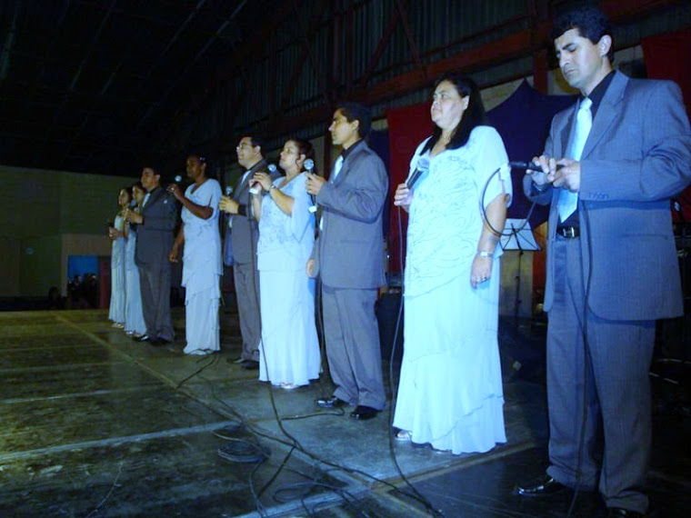 grupo shalom familia