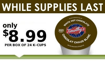 keurig hot chocolate