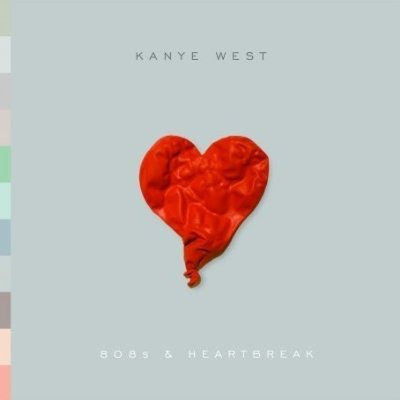 kanye west album cover stronger. ALBUM OF THE YEAR:
