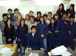 Alumnos 2° "U" 2010