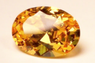 November Birthstone : Citrine