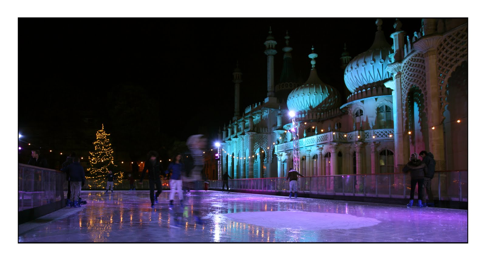 Ice Skating Brighton