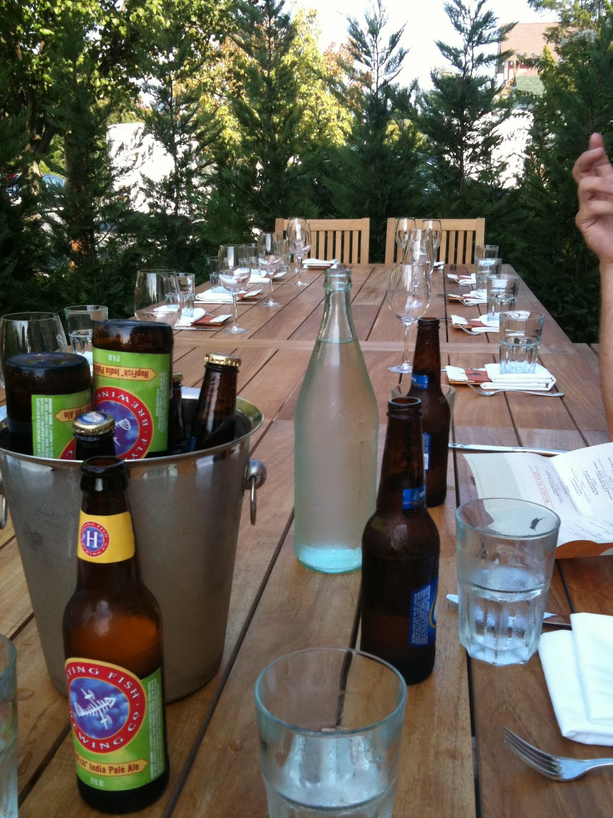 Philly Phoodie The Diving Horse, Avalon part two.