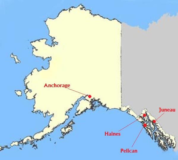 Mindful Serenity The Drive to Anchorage (or, why I'm glad to live in