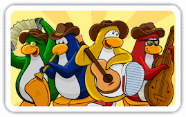La banda de The Penguin Band