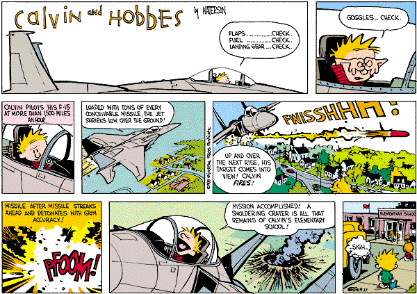 Natural Big aviation comic strip Russia with Love