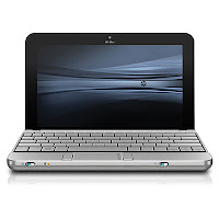 HP Mini 2140 Aluminum Notebook