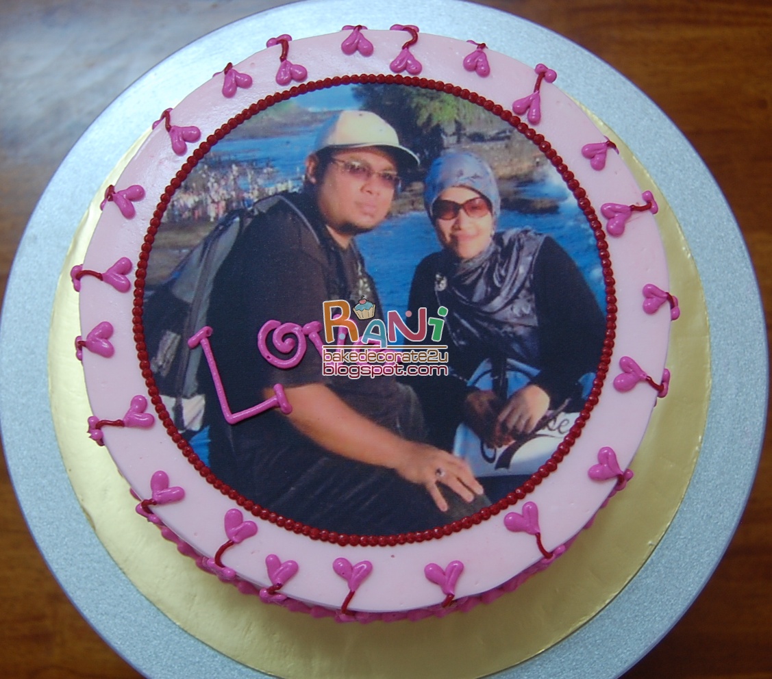 Rani Canglun Delights: .:.birthday cake.:.