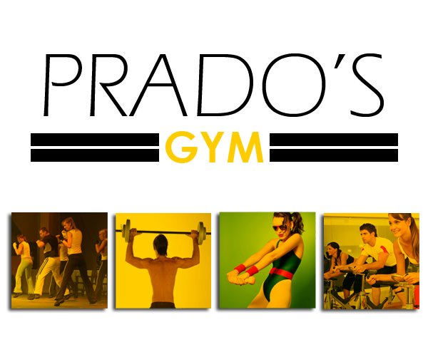===== PRADO´S GYM =====
