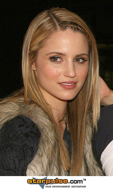 dianna agron and lea michele baby. of showdianna agron lea