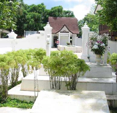 Ancient Tomb Langkawi