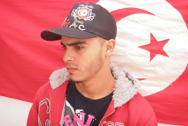 Meet Hamada “El General” Ben Amr, the Tunisian Rapper Who Changed the World Meet Hamada “El General” Ben Amr, the Tunisian Rapper Who Changed the World