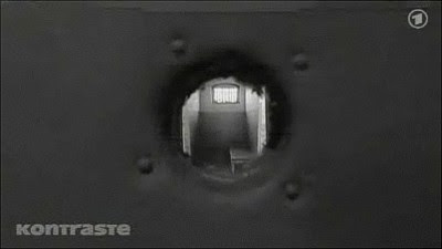 Ausweglosigkeit im Stasi-Knast Ausweglosigkeit im Stasi-Knast