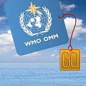 60 Jahre WMO 60 Jahre WMO