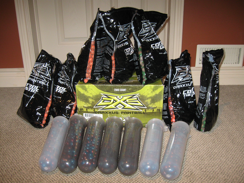 Grey Ops BYOP Events & Ottawa XTreme Paintball