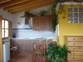 Apartamento-estudio de arriba
