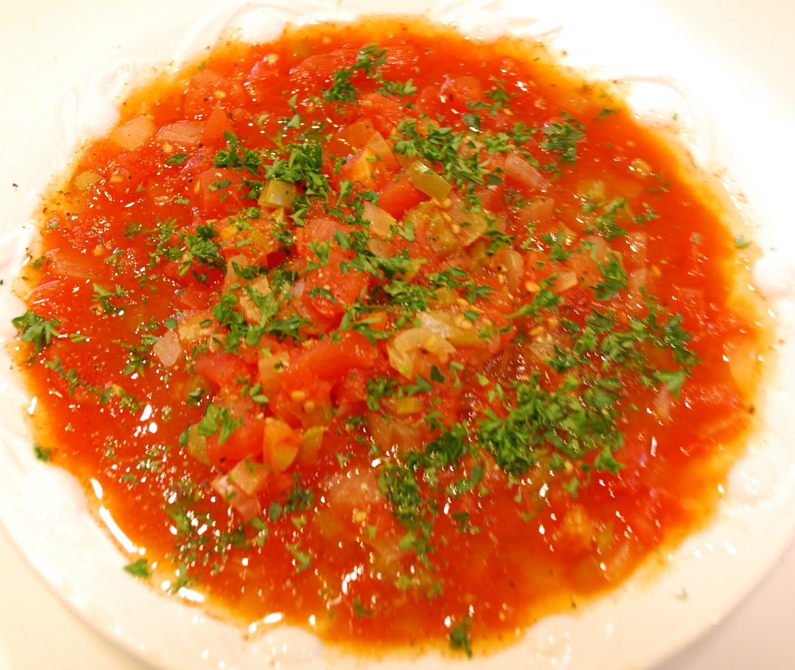 Life is Delicious Kelly's Classic Chili