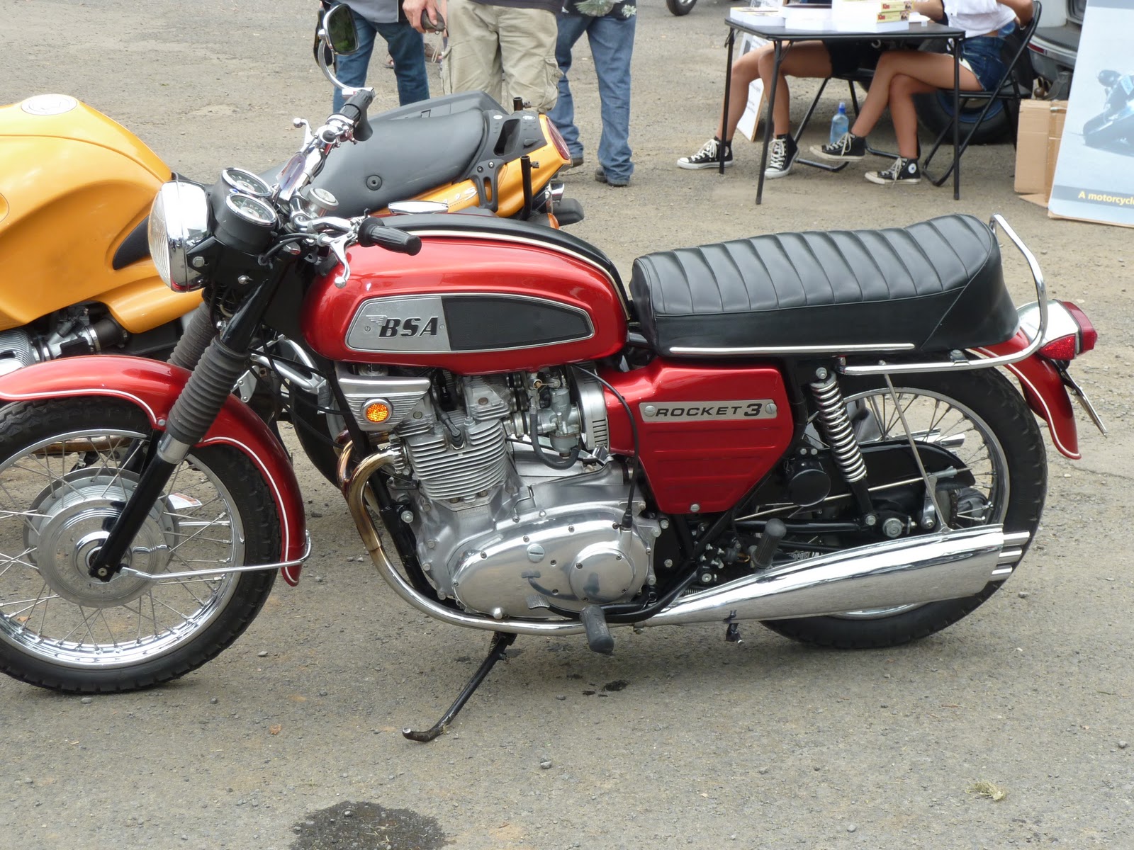 All Things Rogey!: Classic Bike Weekend, Pukekohe.