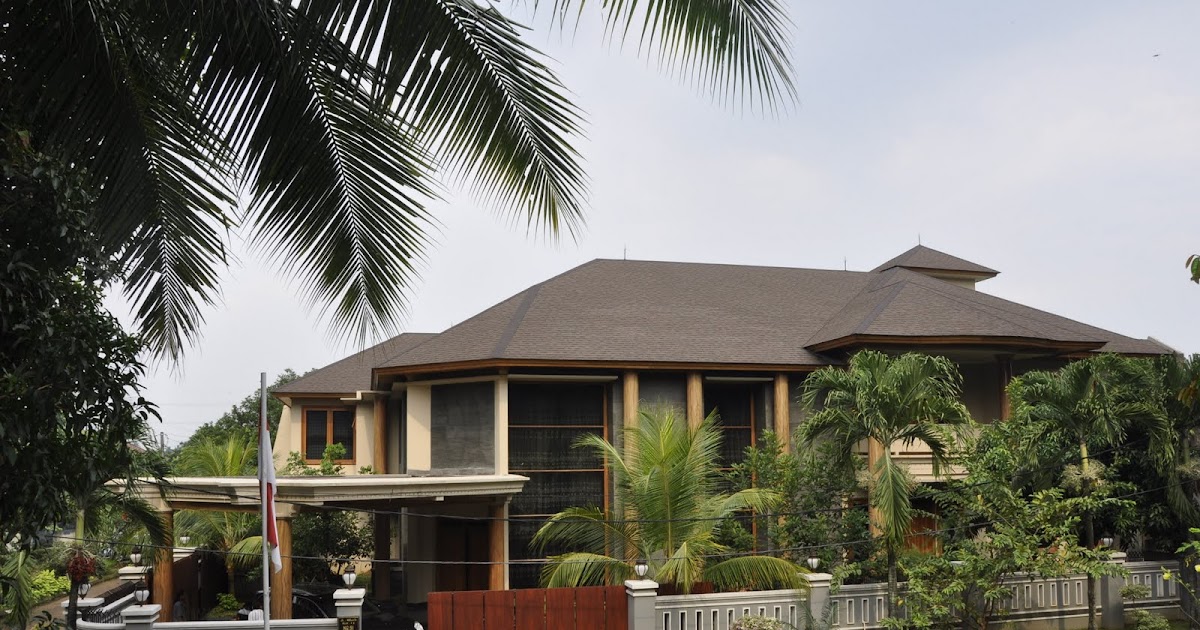 RUMAH MEWAH DIJUAL: Di Jual Rumah Mewah beserta Isinya