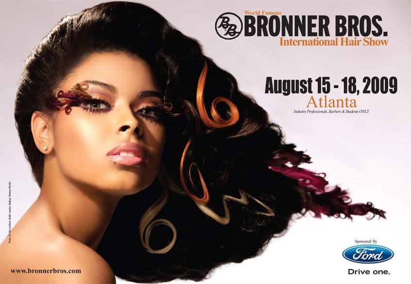 Bronner Brothers Hair Show Life With Arkeedah Atlanta Fashion and