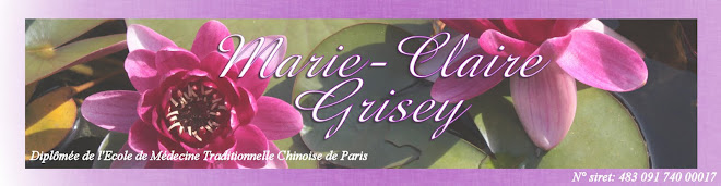 Marie-Claire Grisey - Massage Chinois