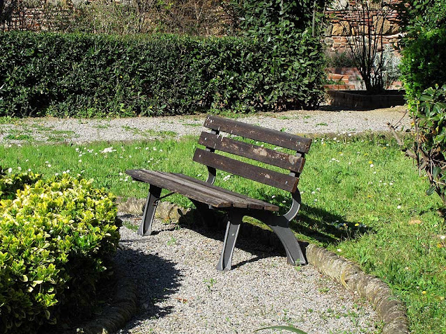 Il labirinto delle erbe, The Labyrinth of the Herbs, botanical gardens, Viale Marconi, Livorno