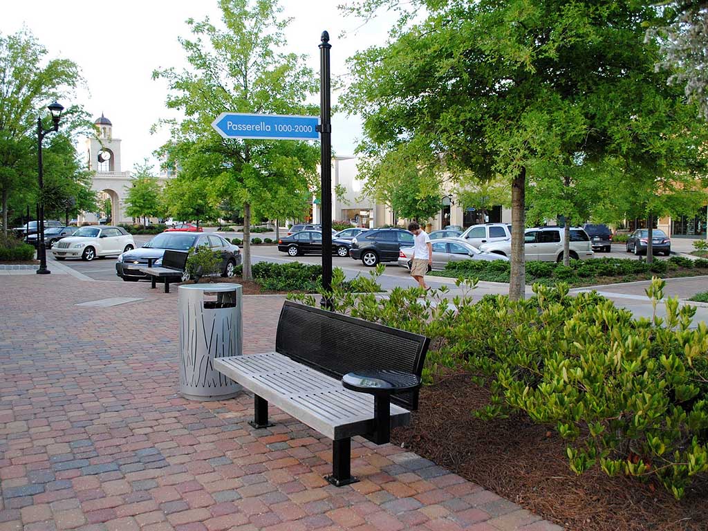 Italian Bench