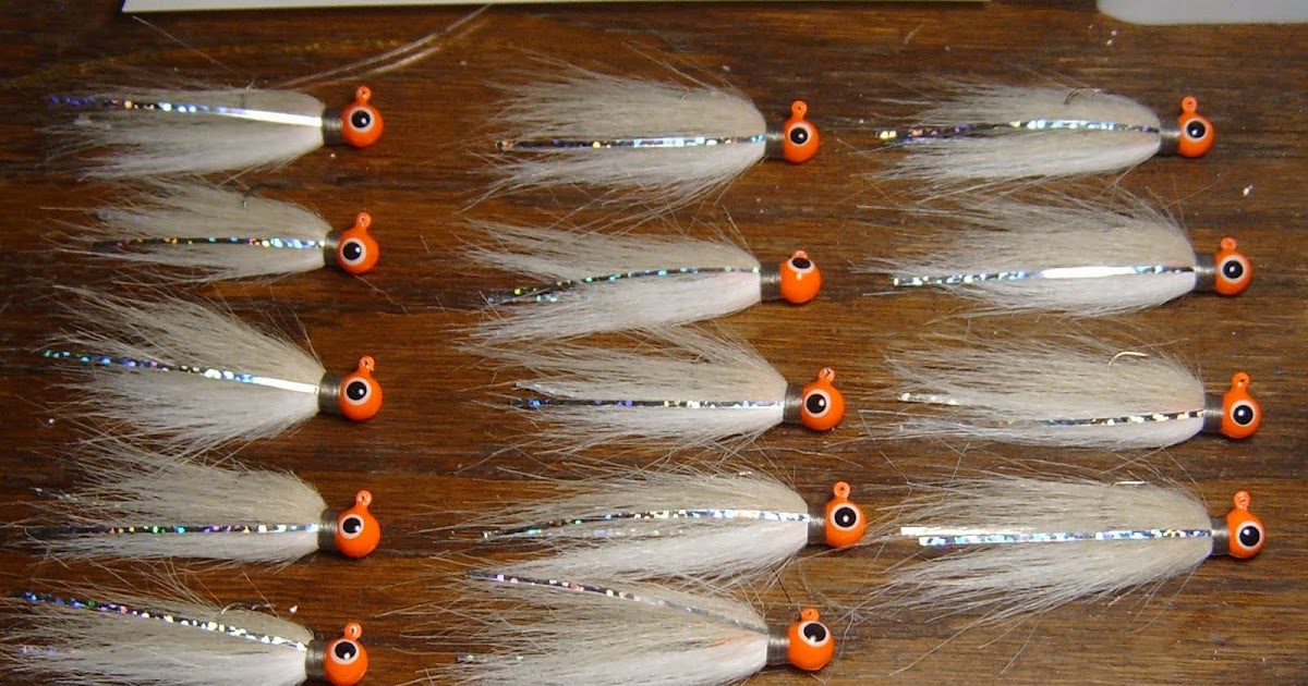 Pup's Jig Works Hair Jigs Jig Swap Submission