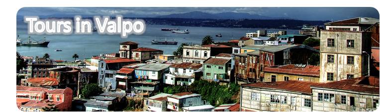 Tour in Valparaíso-Chile