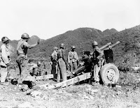 Artillery in Korea