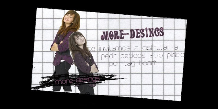 more-desings tu fuente para desings