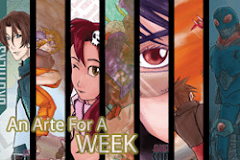 An Art For A Week Collections
