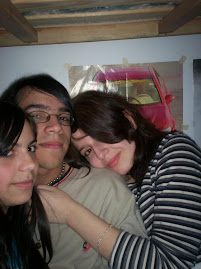 #Manita, Fede y yo. ♥