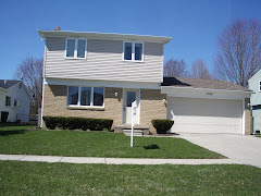Our First House!