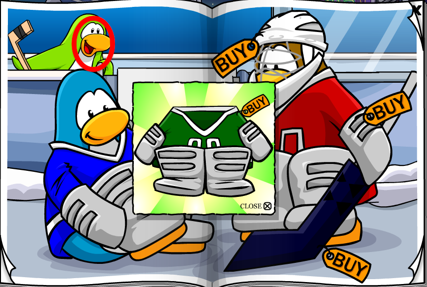 Club Penguin Cheats by Mimo777
