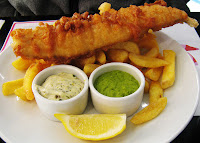 World Tour: Fish and Chips from London