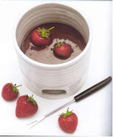 Chocolate Fondue