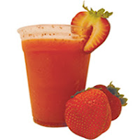 Drinks on Me: Strawberry Lemonade (Non-Alcoholic)