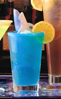 Drinks on Me: Blue Lagoon (Alcoholic)