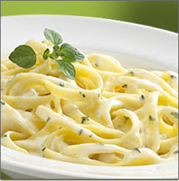 Simple Creamy Alfredo