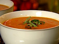 Recipe: Creamy Tomato Soup