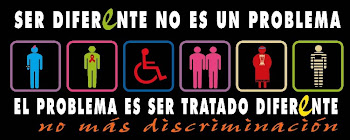 No a la discriminación