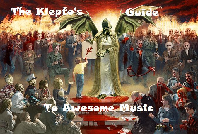 The Klepto's Guide To Awesome Music