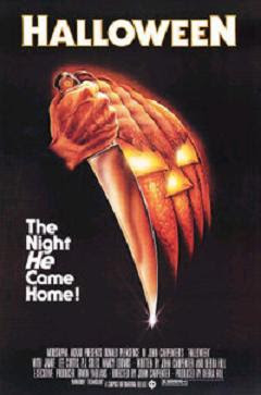 Halloween Movie Titles