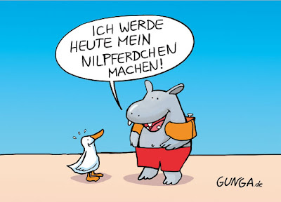 Gunga Cartoons November 2009