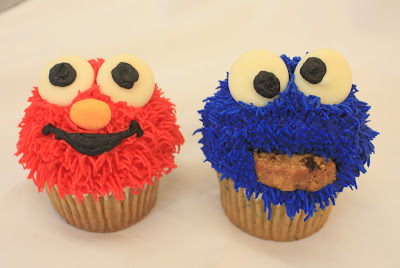 Elmo And Cookie