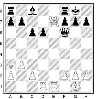 Problema ejercicio de ajedrez número 556: Gusev - Arakelov (URSS, 1970)