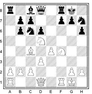 Problema ejercicio de ajedrez número 554: Bacza - Tartar (Hungría, 1931)