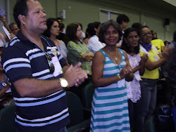 Foto parcial da Mariápolis de Aracaju - SE