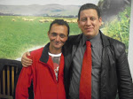 Antonio e Pastor Fabio